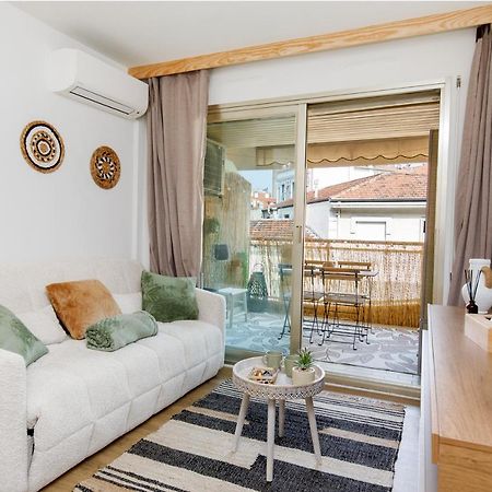 Cannes Proche Croisette Et Palais Magnifique Appartement 4 Couchages Exteriör bild